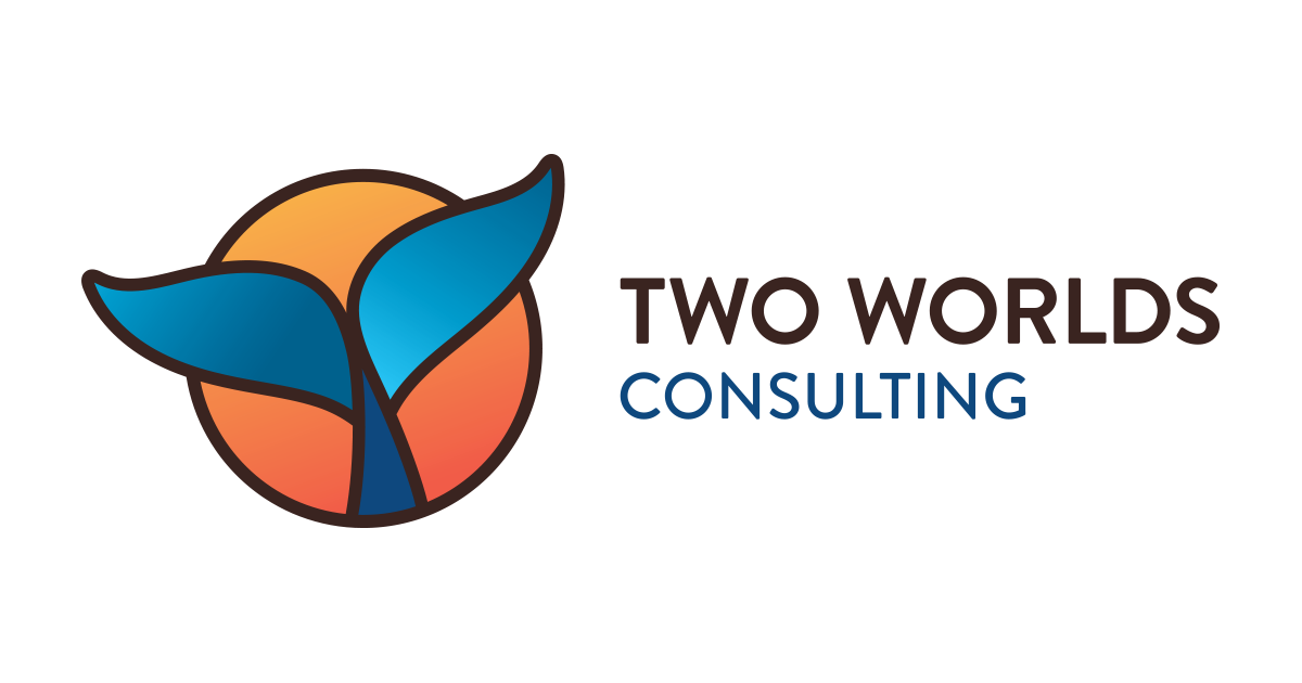 Two Worlds Consulting logo
